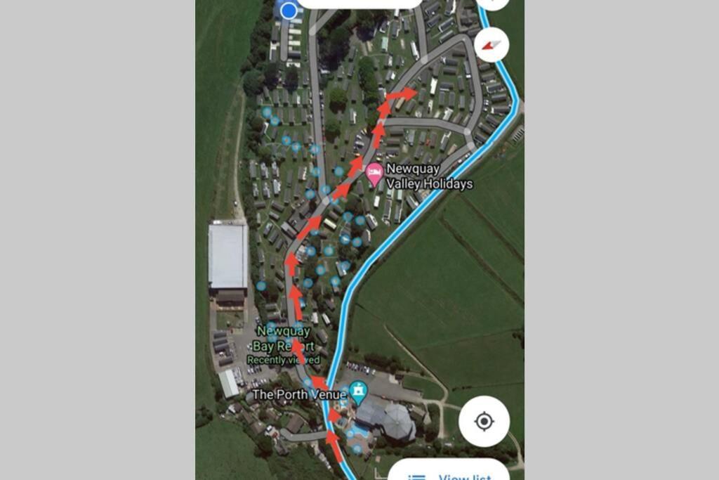 8 Sleep Chalet At Newquay Away Resorts Nb160 外观 照片