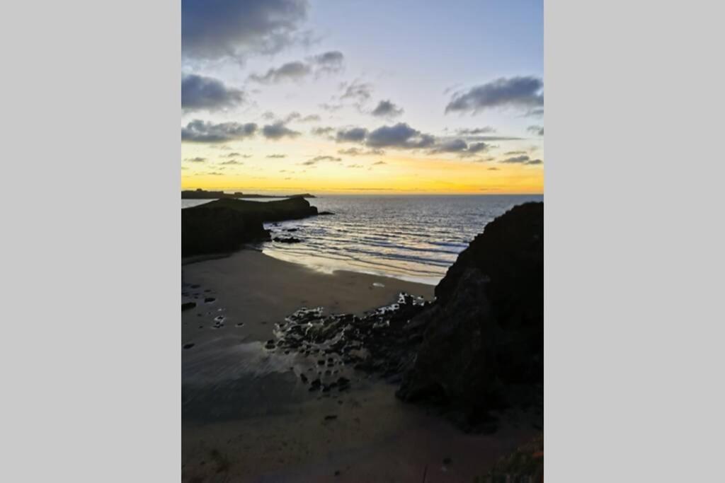 8 Sleep Chalet At Newquay Away Resorts Nb160 外观 照片