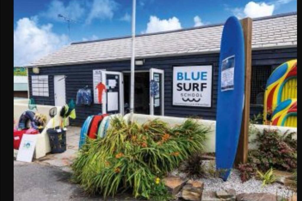 8 Sleep Chalet At Newquay Away Resorts Nb160 外观 照片